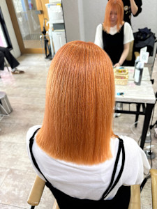 オレンジカラー