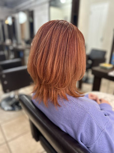 キャロットカラー！