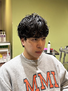 ゆるっと！ナチュラルパーマ - NYNY 梅田茶屋町店掲載