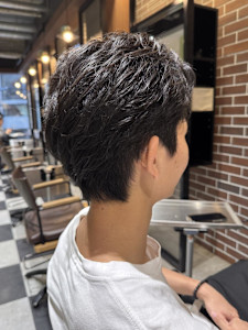 くせ毛こそ！ショート - NYNY 梅田茶屋町店掲載