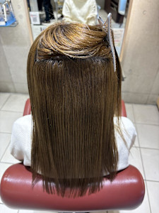 酸性ストレート