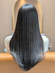 〈初縮毛〉お任せください