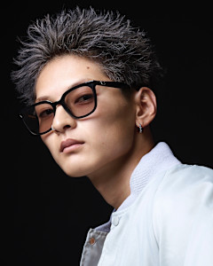 スパイキーショート