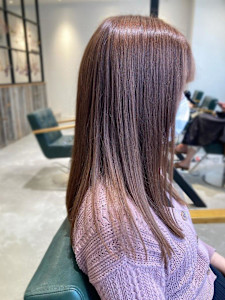 ピンクベージュ/10代20代/大橋 - SOHO hair & botanical 大橋店掲載