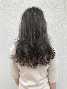 オリーブベージュ - 半個室型美容室 Sourire 姪浜店掲載