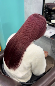 ブリーチカラー×ピンクカラー - GLADGE池袋/ダブルカラー/ブリーチ掲載