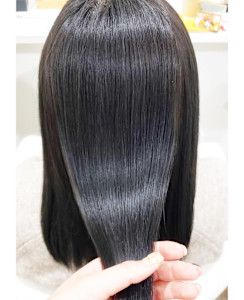 【酸性ストレート】ダークトーングレージュ