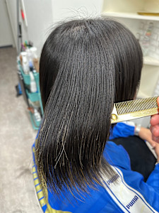 Louer hairmake×メンズ