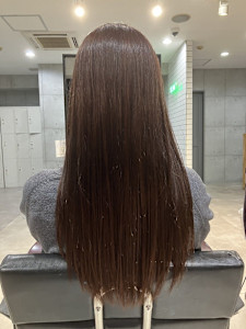 サラ艶ストレート