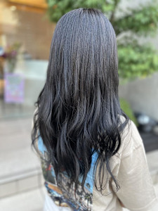 ◯重たく見せない黒髪ヘア提案◯ - EMU international 白岡 CUTE店掲載