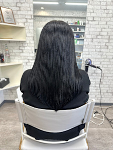 Louer hairmake×ロング