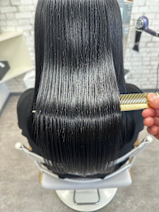 Louer hairmake×ロング