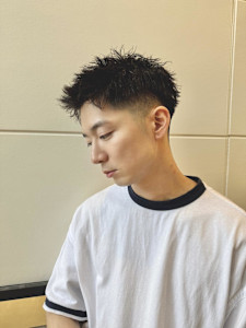 アサミ＊【新潟/万代】メンズショート