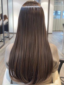 髪質改善スタイル - Hair&Make MODE K's 宝塚店掲載