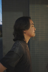 ミディアムパーマ／メンズパーマ／平塚美容室 - Muse by KENJE掲載