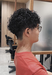 カーリーパーマ／スパイラルパーマ／平塚美容室 - Muse by KENJE掲載