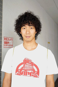 スパイラルパーマ／アフロヘア／平塚美容室