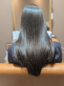 髪質改善縮毛矯正2