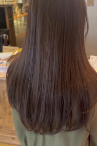 ブラウンカラー