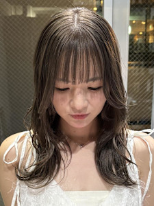 ミルクブラウン/マロンベージュ/ブリーチ - ARCANA 明治神宮前 表参道 原宿掲載