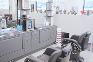 理容もてぎ・barberMOTEGI(リヨウモテギ バーバーモテギ)