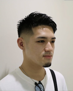 フェードショート