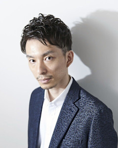 アップバングショート[渋谷]