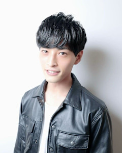 ナチュラルマッシュスタイル