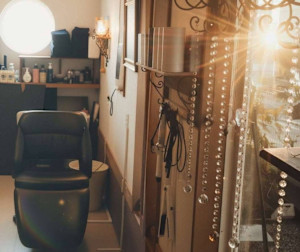 Hair SPACE KECK 【ヘア スペース ケック】(ヘア スペース ケック)