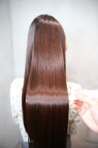 酸性ストレート