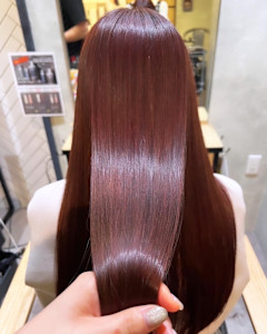 酸性ストレート