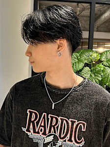 センターパート