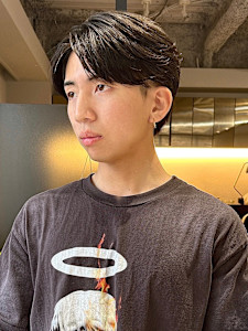 2wayラウンドマッシュ - NOBLESSE-NOIR-(ノブレス ノアール）掲載