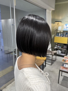 コンパクトボブ