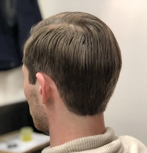 20代30代40代【濡れパン】濡れパン/メンズカット - @110barbershop博多店　メンズカット/フェード/眉毛/理容室掲載