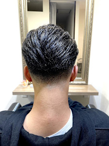 フェードカット