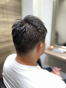 フェードカット - hair Dr.VEGA掲載