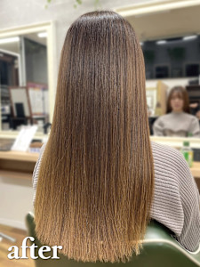 【オーダーメイド】 ［髪質改善］高濃度水素ケアトリートメント