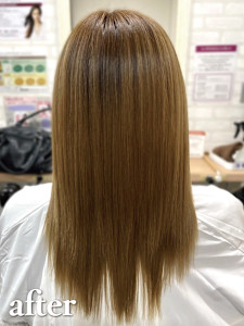 【オーダーメイド】 ［髪質改善］高濃度水素ケアトリートメント