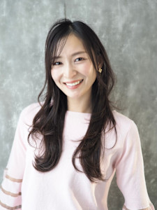 仙台/ロング/レイヤー/暗髪/30代40代