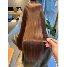 髪質改善◎岩崎【20代30代40代50代/縮毛矯正】