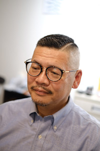 men's barber Amo×スタイル - men's barber Amo掲載