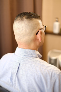 men's barber Amo×スタイル - men's barber Amo掲載