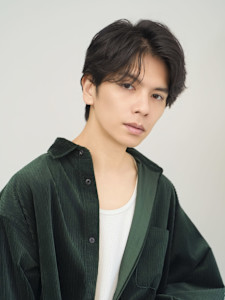 HCメンズ×マッシュレイヤ―