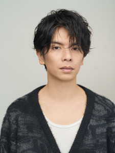 HCメンズ×パーマスタイル