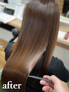 【ロイヤルコース】最上級髪質改善トリートメント