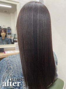 【ダメージレス縮毛矯正】 ［髪質整形］美髪ストレート - 【縮毛矯正・髪質改善専門店】I・STYLE premium並木通り店掲載