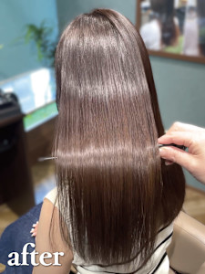 【ロイヤルコース】最上級髪質改善トリートメント