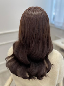 【カラー】チョコレートブラウン♪_ユウ(大須/栄) - Lilme掲載