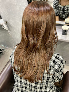 ダブルカラーブラウンベージュ